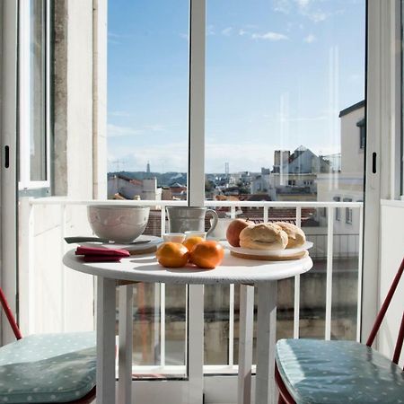 Light Lovers Apartment Lisboa Exterior foto