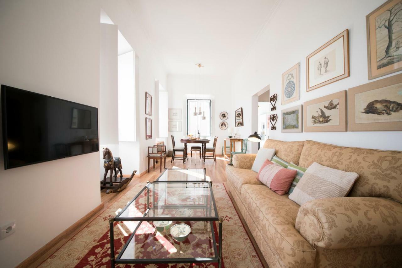 Light Lovers Apartment Lisboa Exterior foto