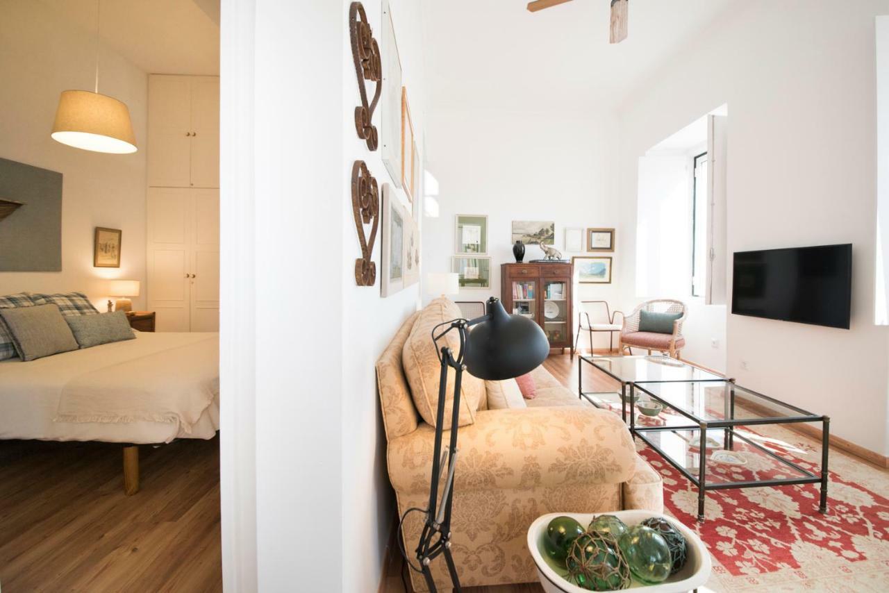 Light Lovers Apartment Lisboa Exterior foto