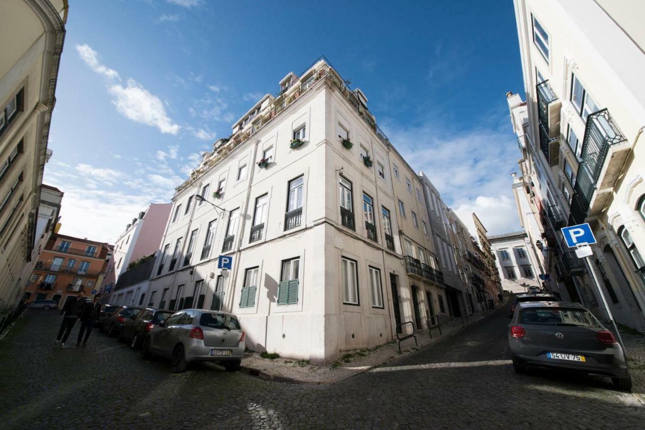 Light Lovers Apartment Lisboa Exterior foto
