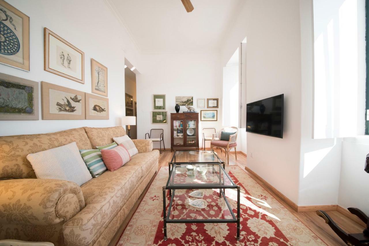 Light Lovers Apartment Lisboa Exterior foto