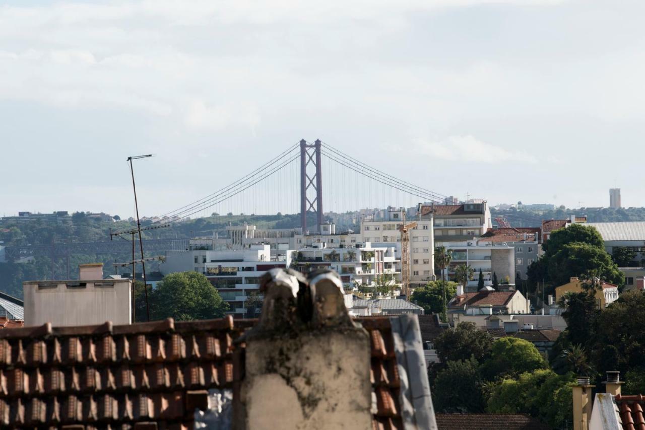 Light Lovers Apartment Lisboa Exterior foto