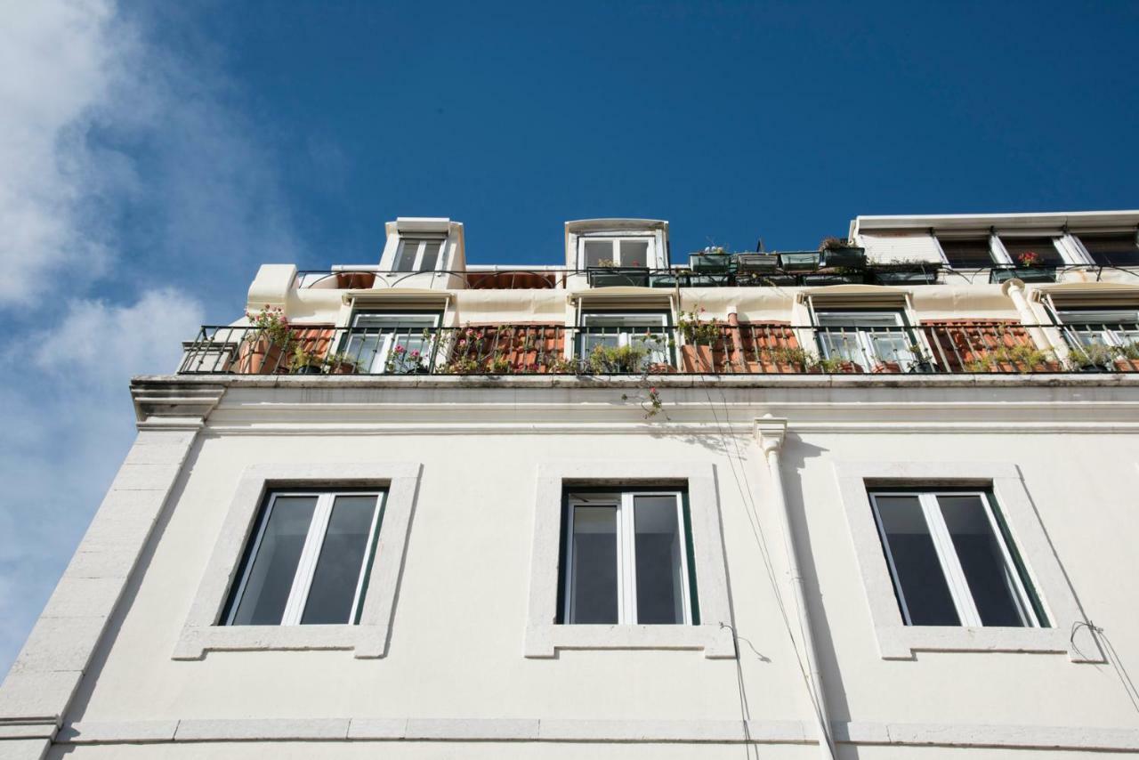 Light Lovers Apartment Lisboa Exterior foto