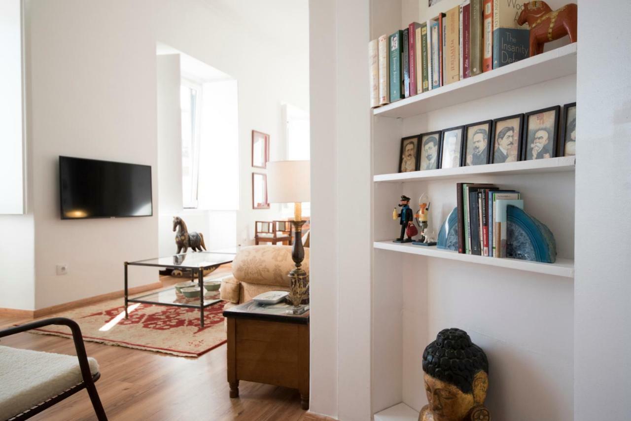 Light Lovers Apartment Lisboa Exterior foto